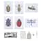 Trousse d’art en diamant, insectes de Make Market